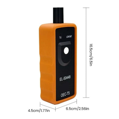 EL-50448 TPMS Relearn Tool for GM Tire Sensor TPMS Reset Tool Tire Pressure Monitor system Activation Tool OEC-T5