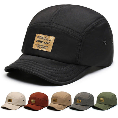 Vintage Duckbill Streetwear Cap