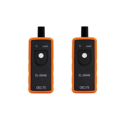 EL-50448 TPMS Relearn Tool for GM Tire Sensor TPMS Reset Tool Tire Pressure Monitor system Activation Tool OEC-T5