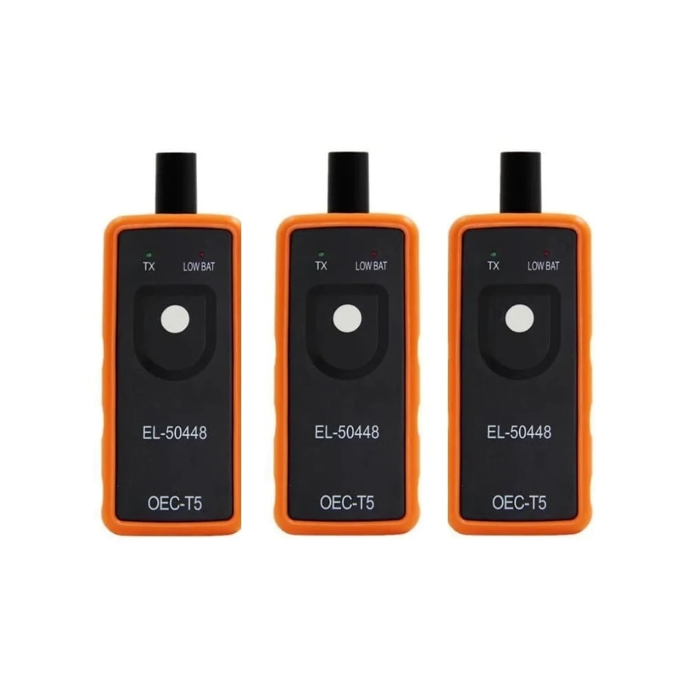 EL-50448 TPMS Relearn Tool for GM Tire Sensor TPMS Reset Tool Tire Pressure Monitor system Activation Tool OEC-T5