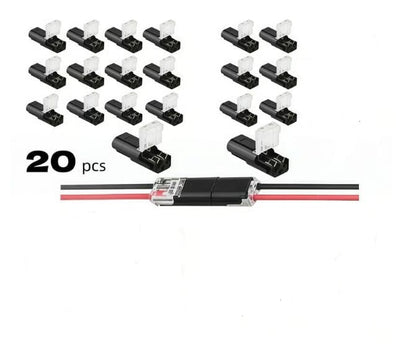 Quick-Clip Fasteners