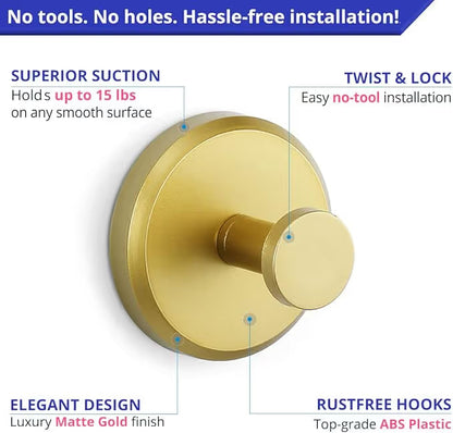 Suction Cup Hooks