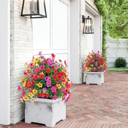 🔥Outdoor/Indoor UV Resistant Artificial Flower Decor ✅