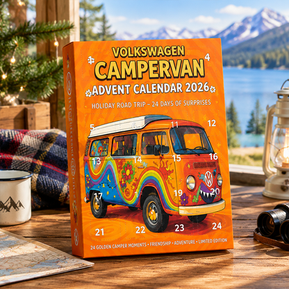 🚐Motorhome Advent Calendar 2026