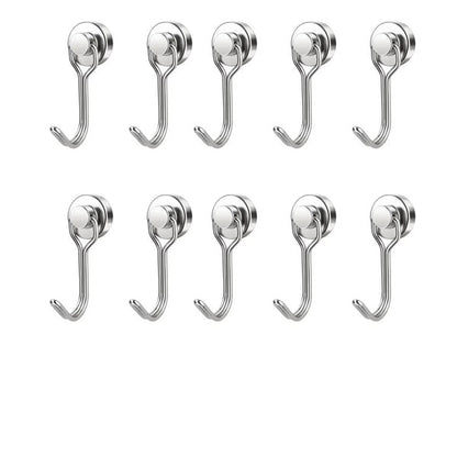 🚨🚨 2026 Upgrade Swivel Swing Magnetic Hooks 30LBS