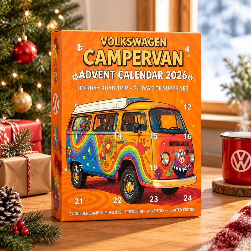 🚐Motorhome Advent Calendar 2026
