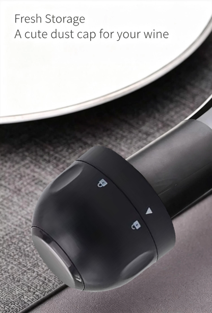 💥🔥 Silicone-sealed Wine, Beer and Champagne Stopper