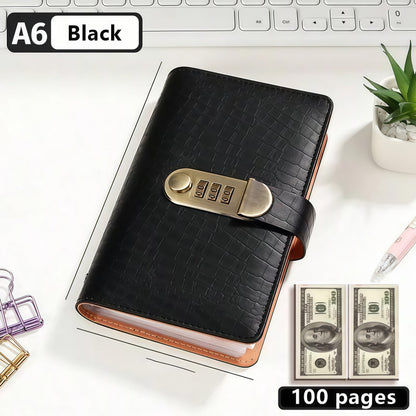 💵100 Transparent Pocket Currency Collectors Album