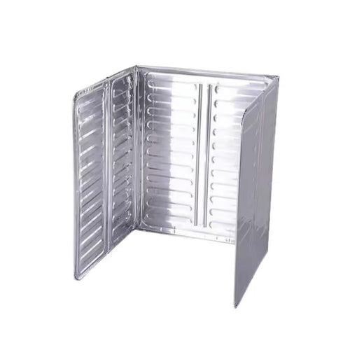 Kitchen Oil Splatter Guard Shield