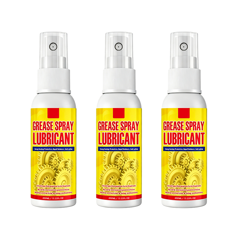 Anti-Rust Lubricant Spray & Rust Remover