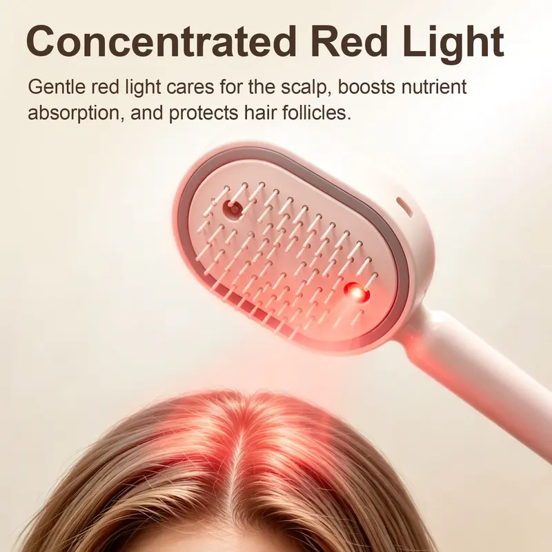🔥Electric Spray Air Cushion Massage Comb