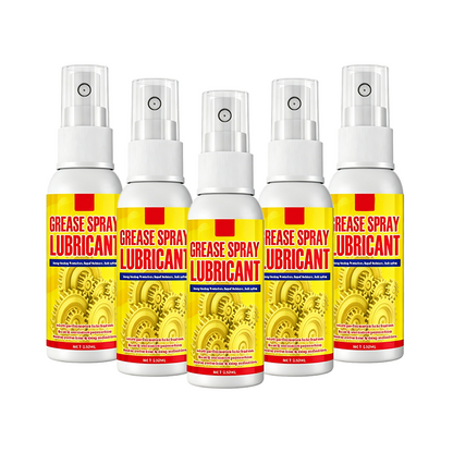 Anti-Rust Lubricant Spray & Rust Remover