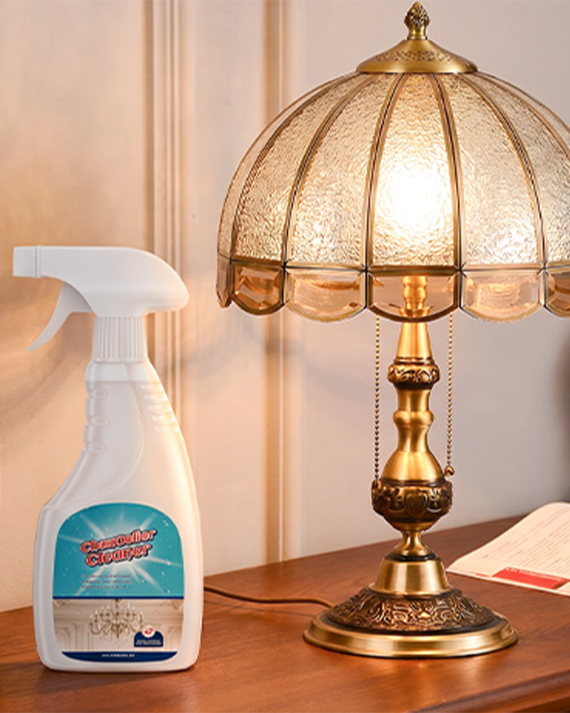 Powerful Stain Removal-Chandelier Cleaner