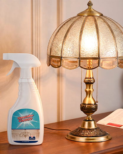 Powerful Stain Removal-Chandelier Cleaner