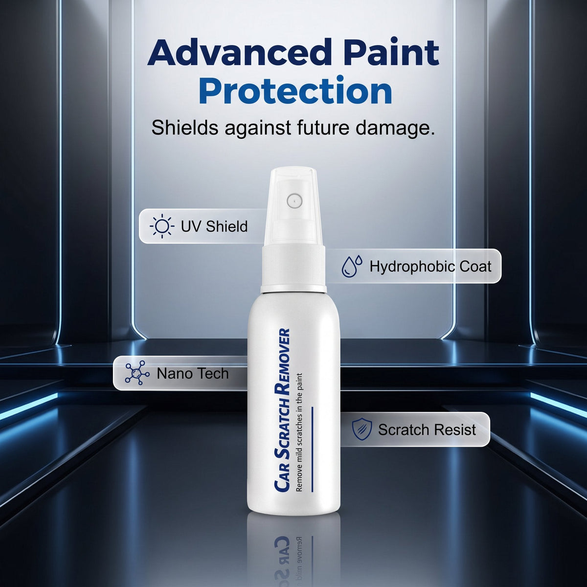 Instant Scratch Remover Spray