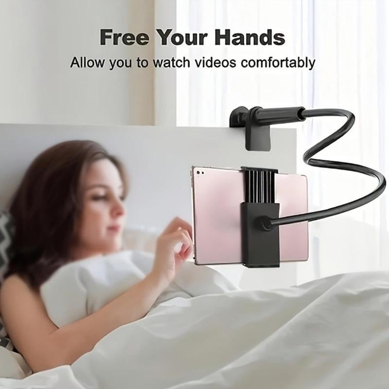 🔥📱360-degree Rotating Tablet & Phone Stand