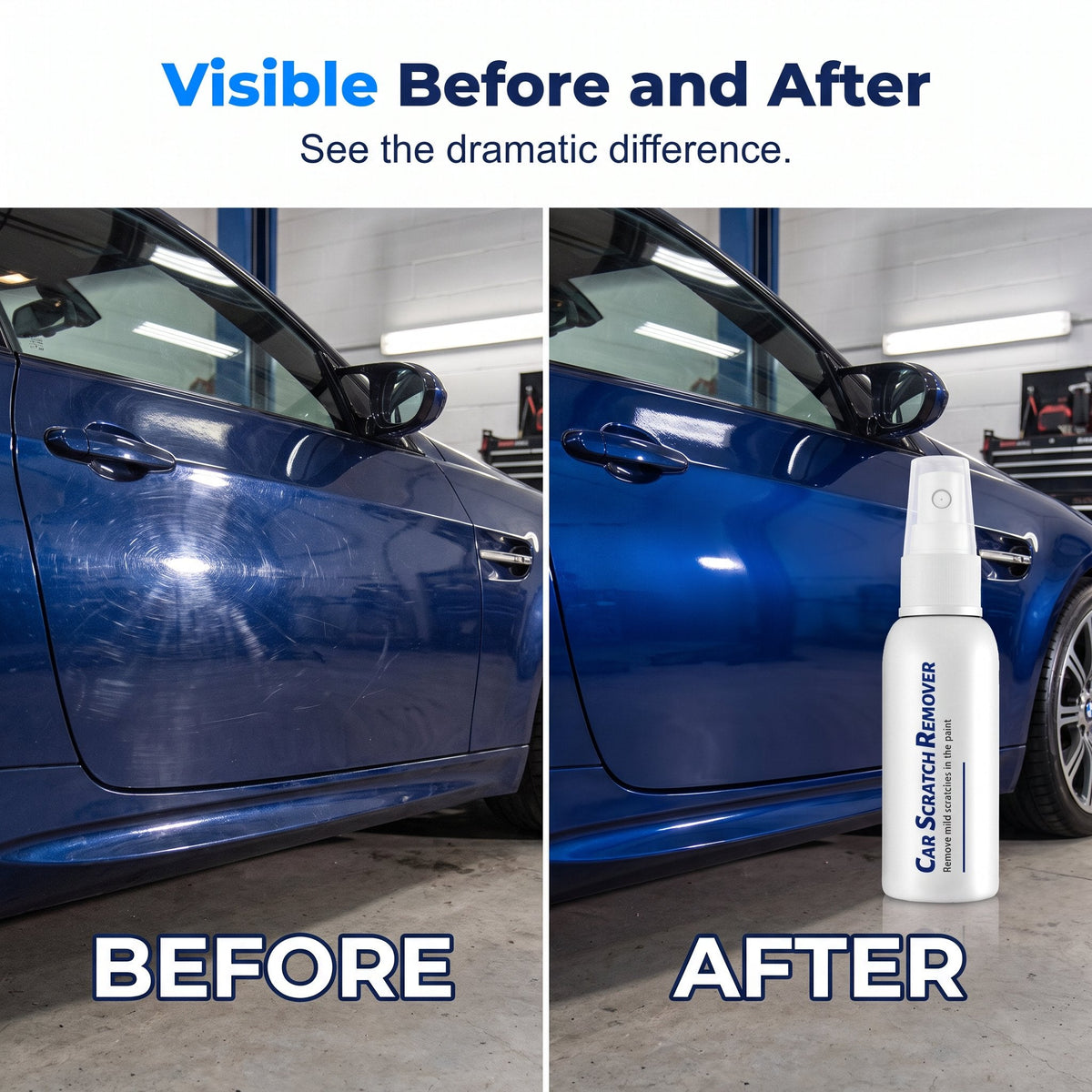 Instant Scratch Remover Spray