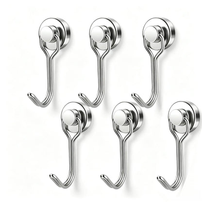 🚨🚨 2026 Upgrade Swivel Swing Magnetic Hooks 30LBS