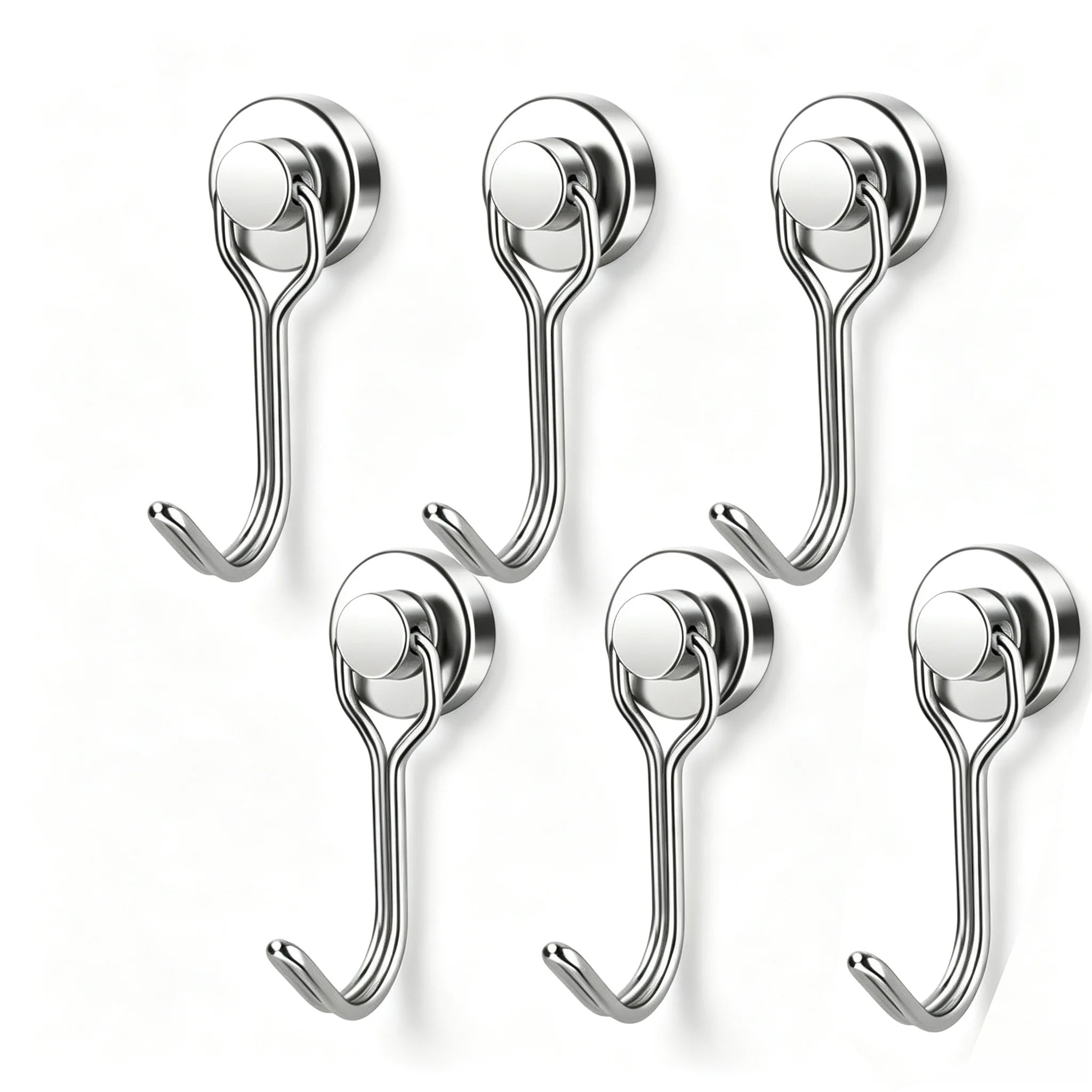 🚨🚨 2026 Upgrade Swivel Swing Magnetic Hooks 30LBS