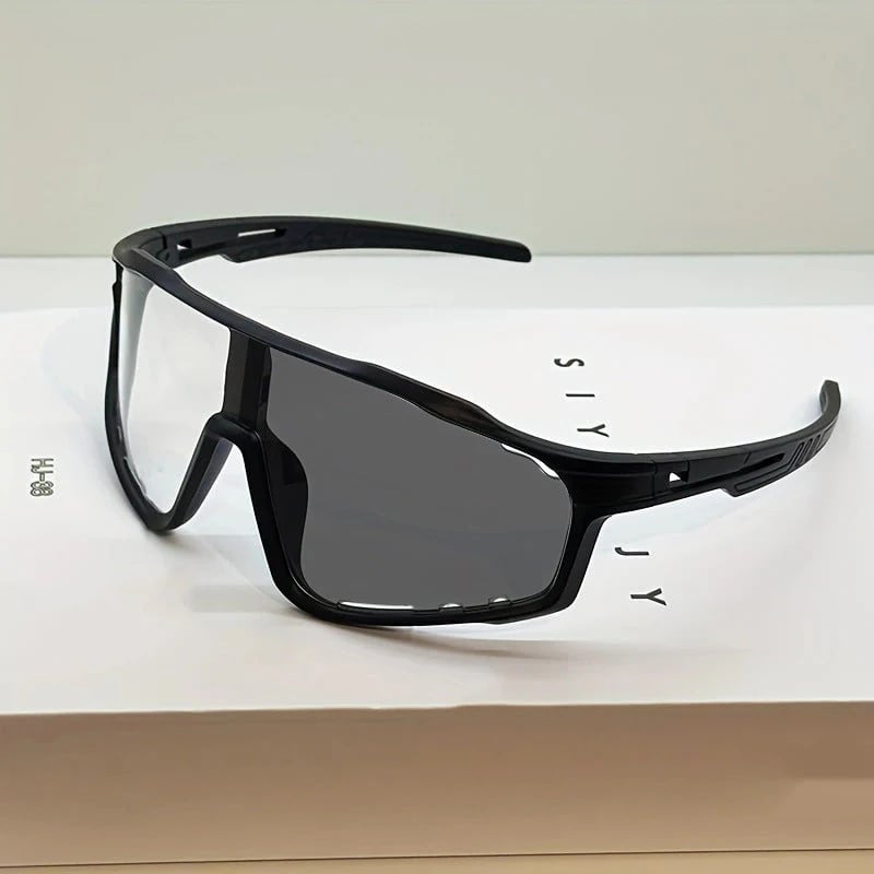 2026 HOT SALE💞50K+ SOLD!🚴 Photochromic Cycling Sunglasses – Instantly Adapt to Light Changes 🌞🕶️