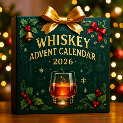 🔥2026 Whisky Advent Calendar 🔥