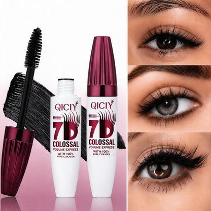 🔥7D Waterproof Long Lasting Volume Mascara