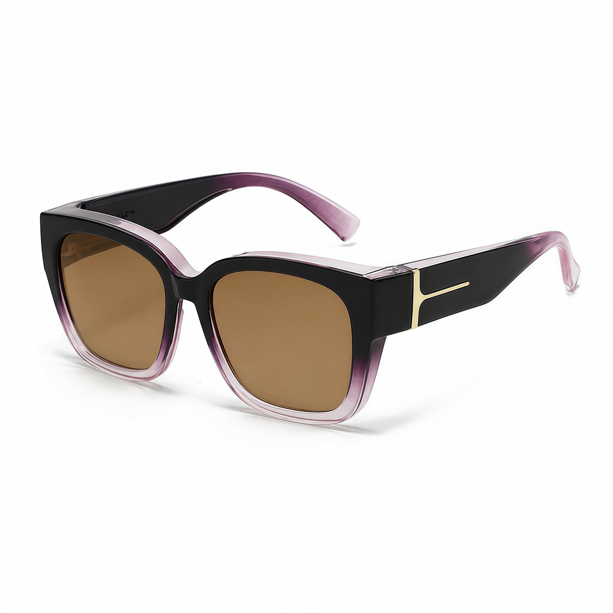 🎉😎2026 New Polarized UV400 Protection Trendy Round Cat-eye Sunglasses 🕶️