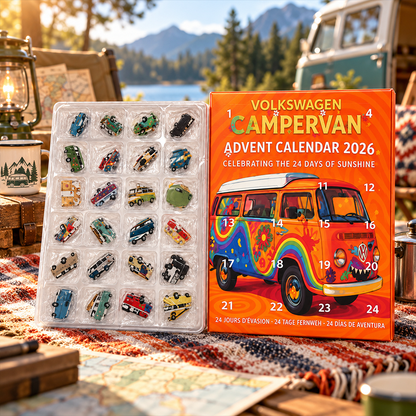 🚐Motorhome Advent Calendar 2026
