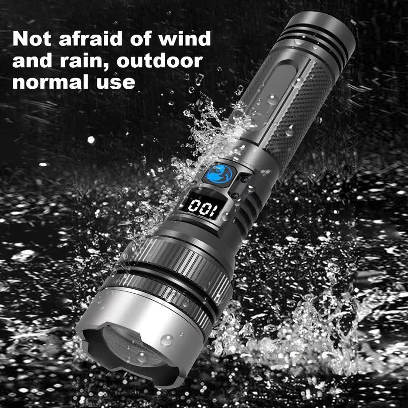 🔥The Ultimate Survival Flashlight