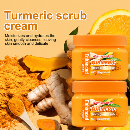 Turmeric Nourishing Scrub