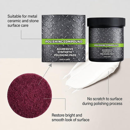 All-in-One Surface Restoration Polish with Pad