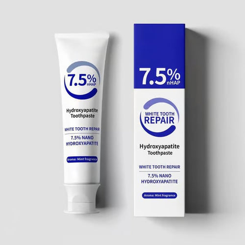 💥Fluoride-Free Hydroxyapatite Toothpaste