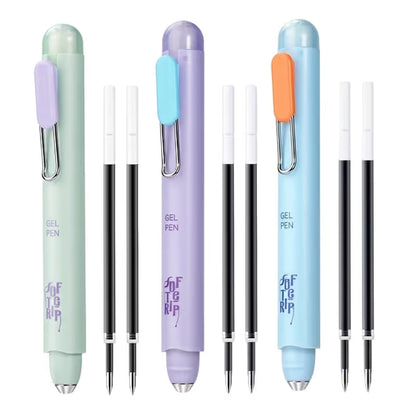 Retractable Pocket Pen