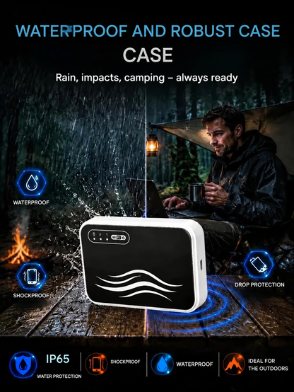 Portable Wi-Fi