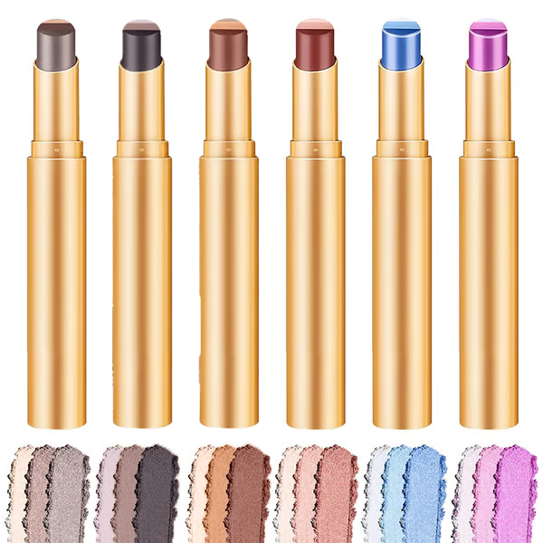 ✨3 Shade Cream Eyeshadow Stick | Smooth & Blendable