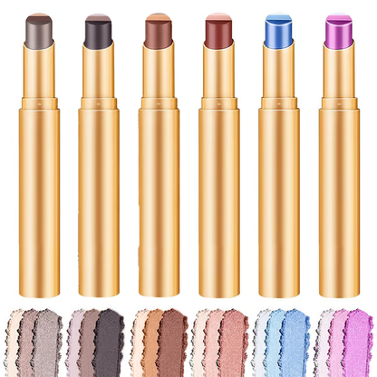 ✨3 Shade Cream Eyeshadow Stick | Smooth & Blendable