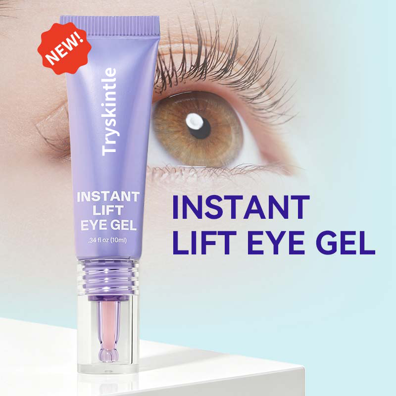 Instant Lift Eye Gel — Reduce the Look of Eye Bags in Minutes 🔥