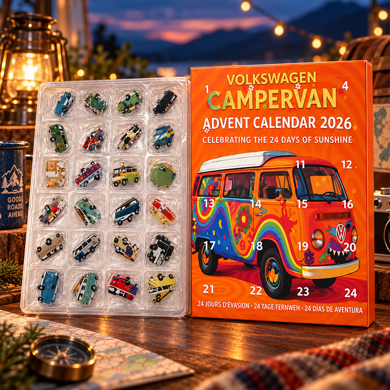🚐Motorhome Advent Calendar 2026