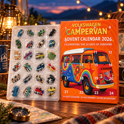 🚐Motorhome Advent Calendar 2026