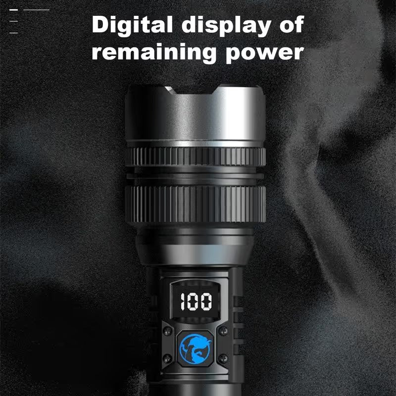 🔥The Ultimate Survival Flashlight