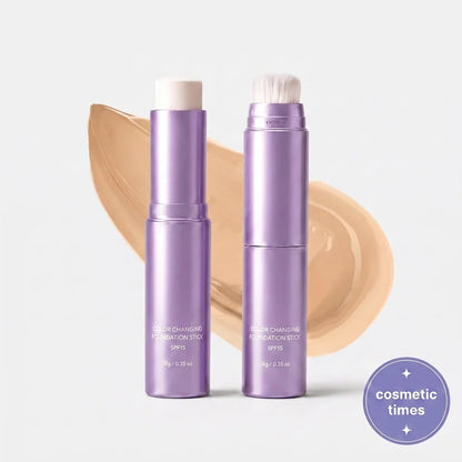 🔥Changing Foundation Stick – The stick that makes mature skin glow again