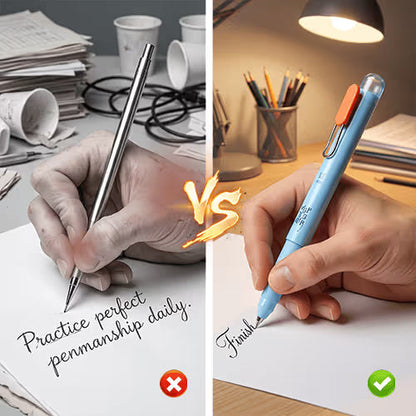 Retractable Pocket Pen