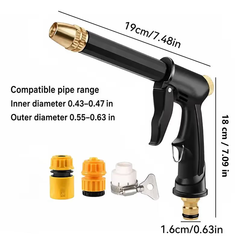 💦The Ultimate Portable High-Pressure Sprayer