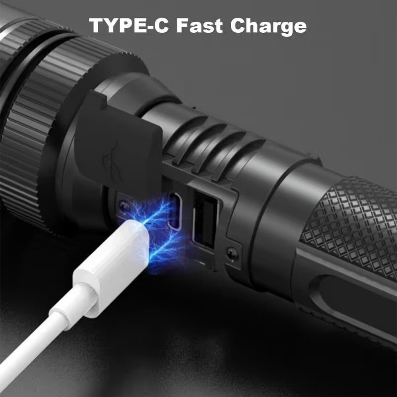 🔥The Ultimate Survival Flashlight