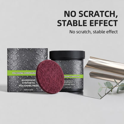 All-in-One Surface Restoration Polish with Pad