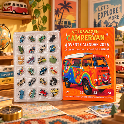 🚐Motorhome Advent Calendar 2026