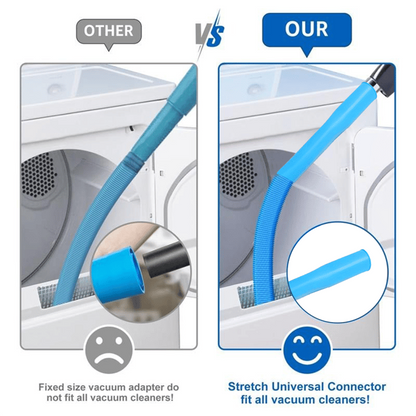 Dryer Exhaust Pipe Cleaning Kit