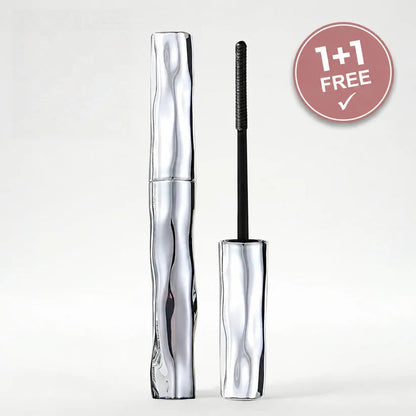 Waterproof & Sweatproof Lengthening & Curling Mascara