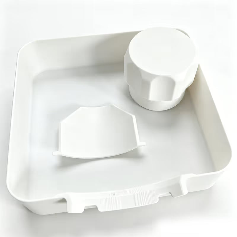 🏆Universal Front-Load Washing Machine Drain Pan