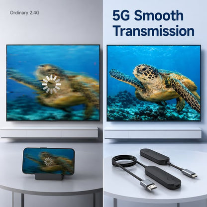 🔥Limited-Time Discount of 48%🔥2026-Hot Sale-Wireless  Transmitter and Receiver📺️